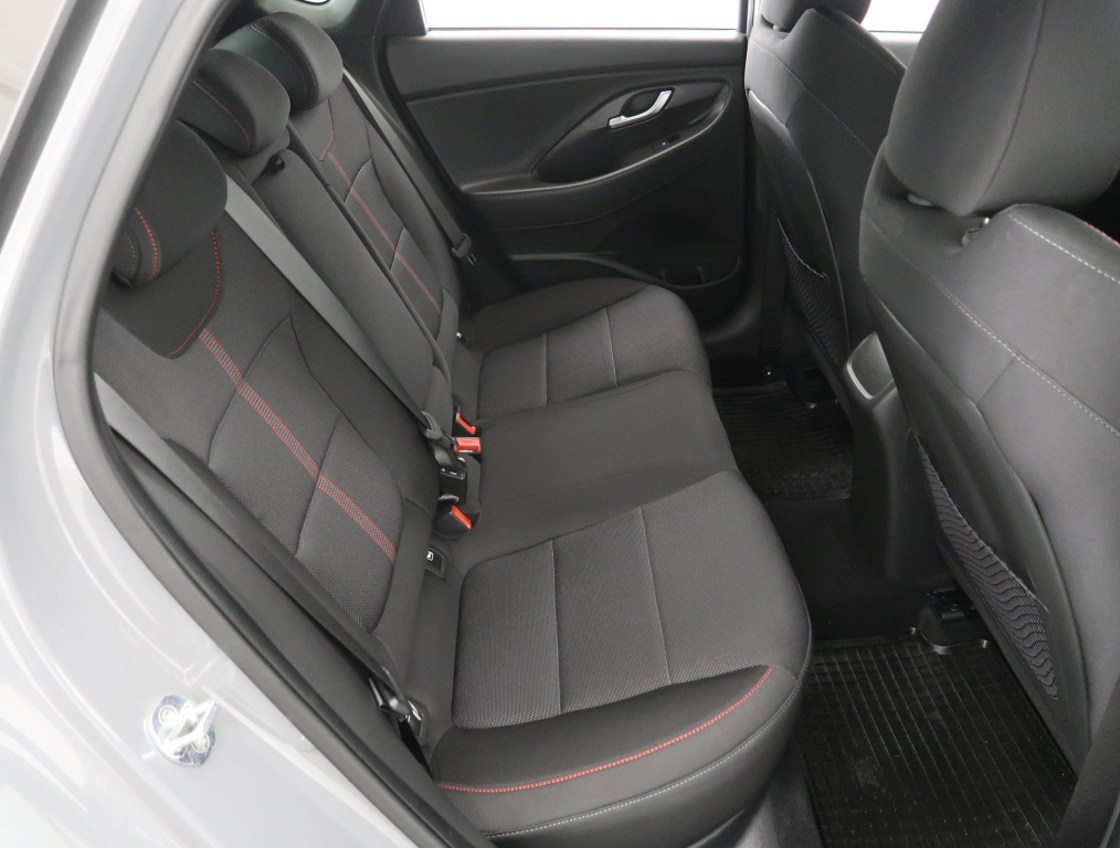 Hyundai i30 Fastback