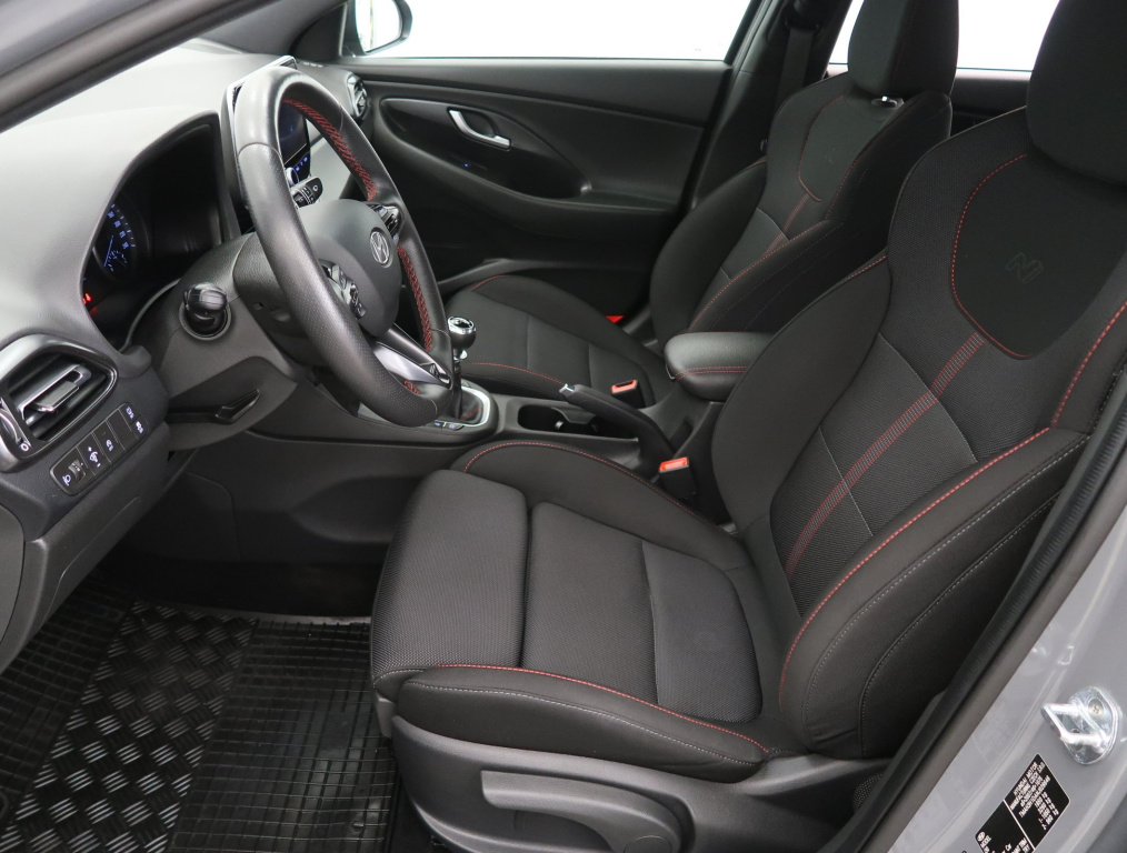 Hyundai i30 Fastback