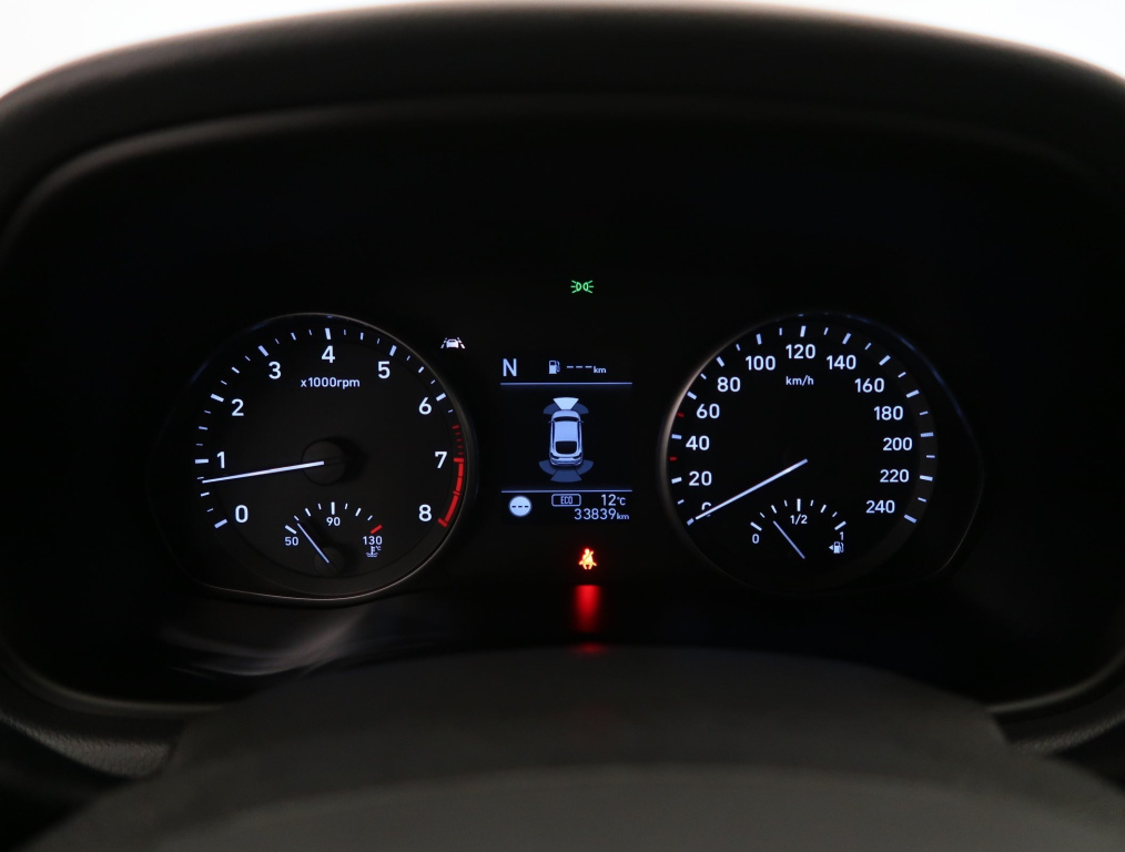Hyundai i30 Fastback