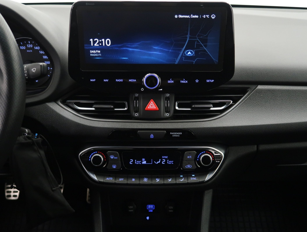 Hyundai i30 Fastback