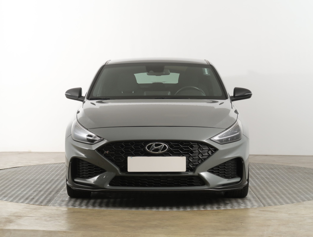 Hyundai i30 Fastback