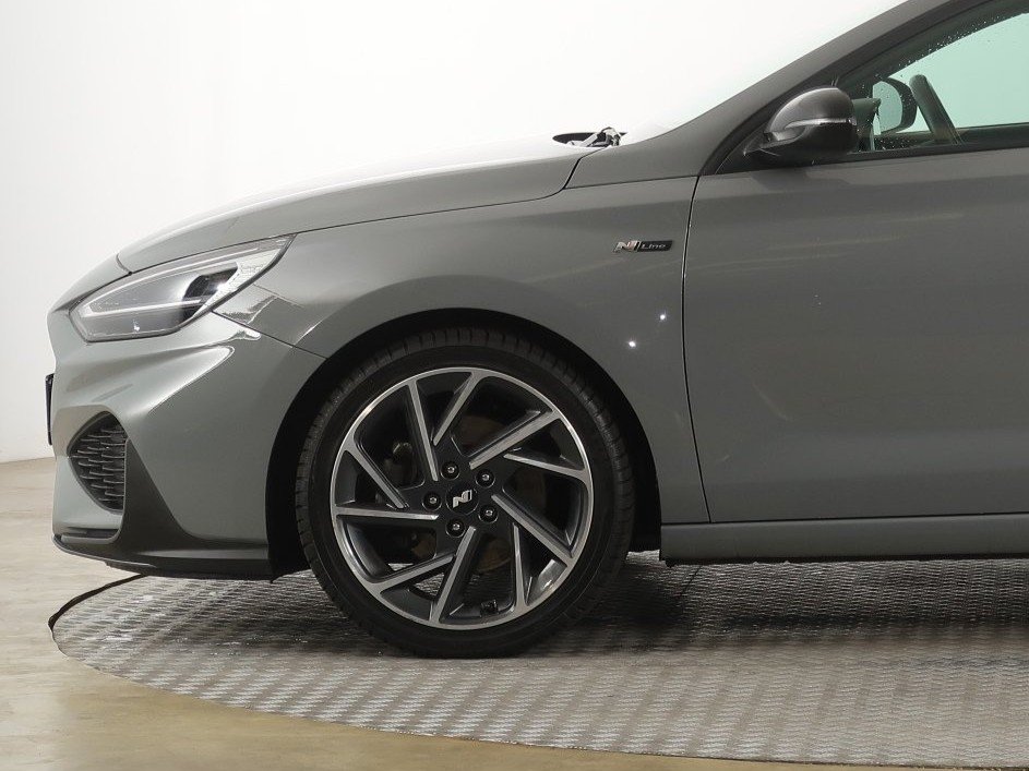 Hyundai i30 Fastback