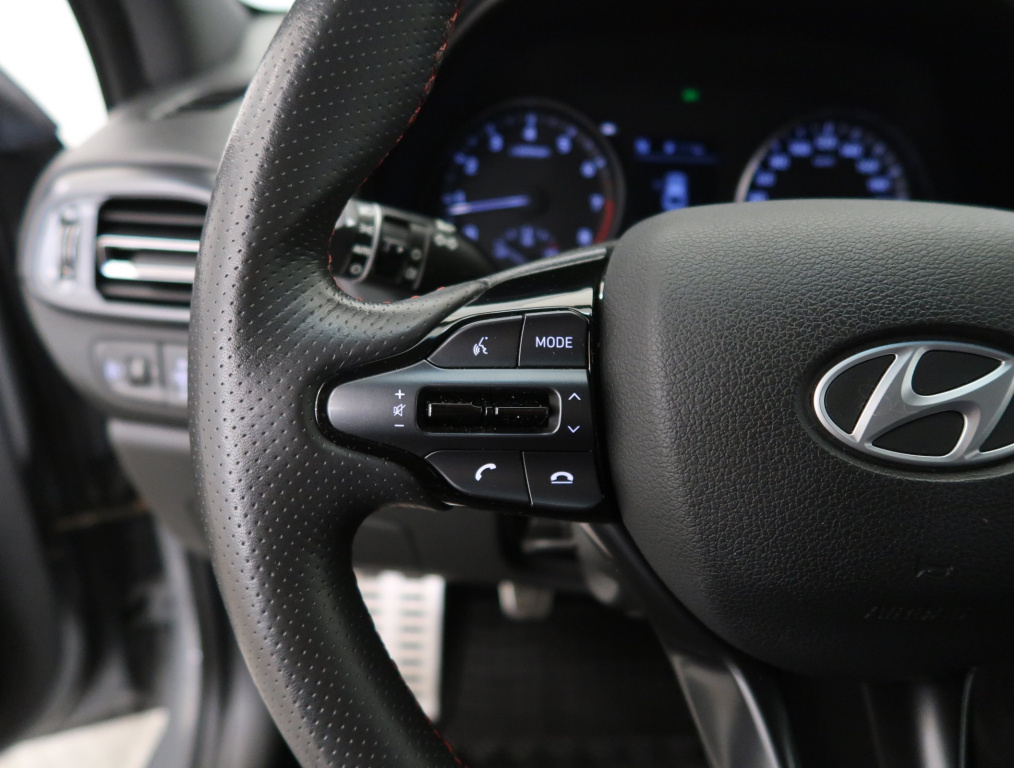 Hyundai i30 Fastback