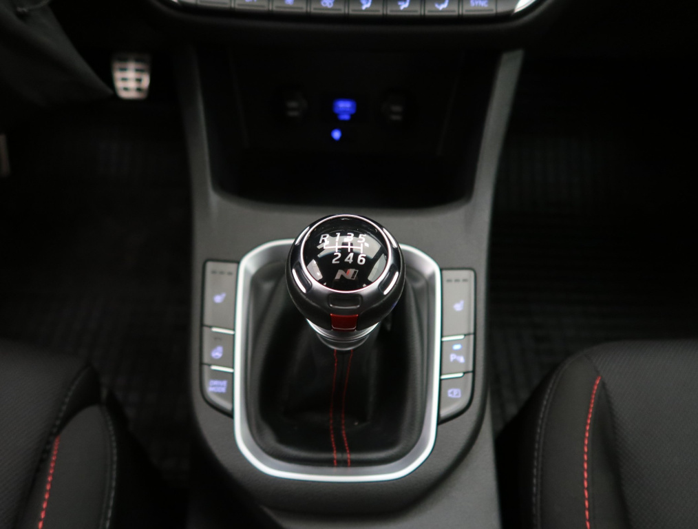 Hyundai i30 Fastback