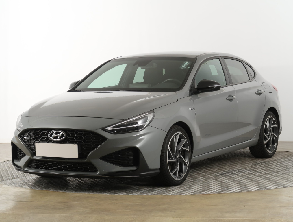 Hyundai i30 Fastback