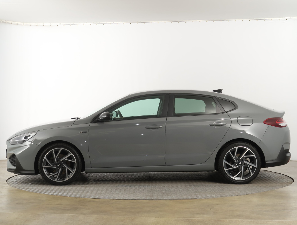 Hyundai i30 Fastback