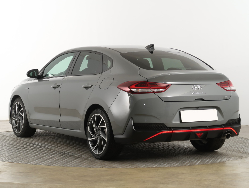 Hyundai i30 Fastback