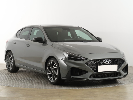 Hyundai i30 Fastback