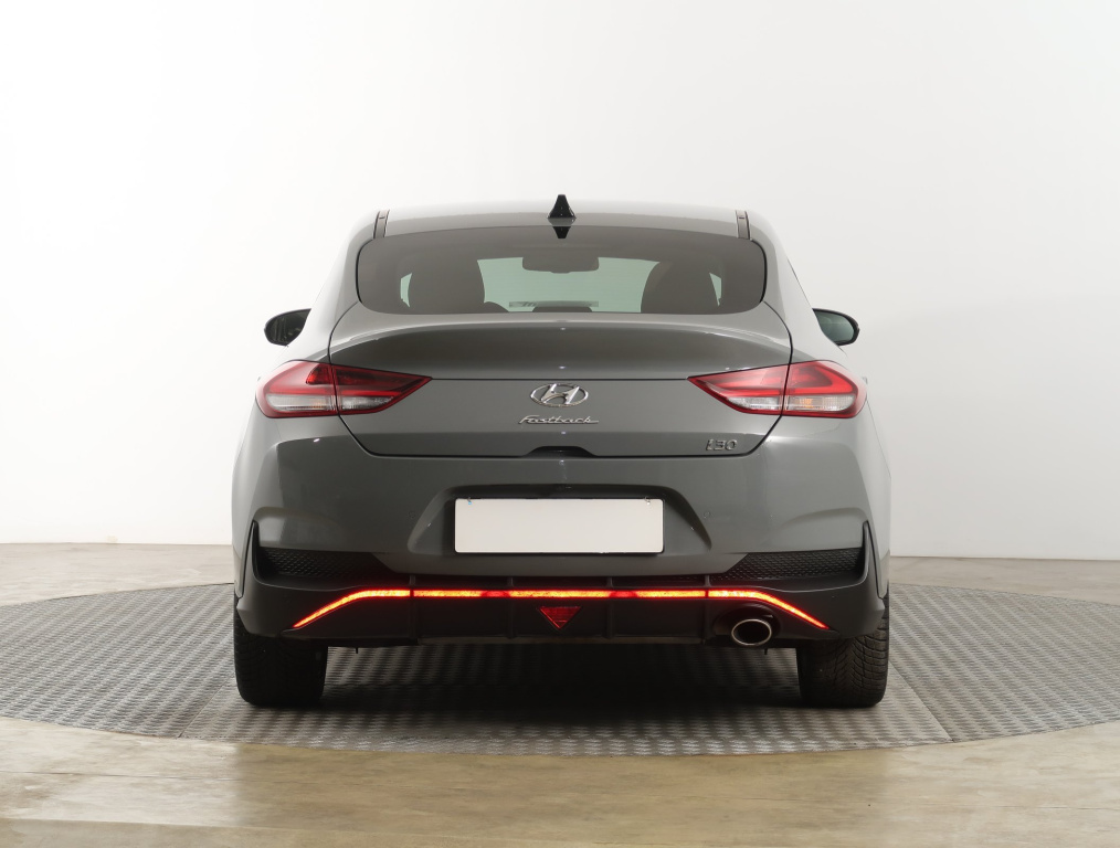 Hyundai i30 Fastback