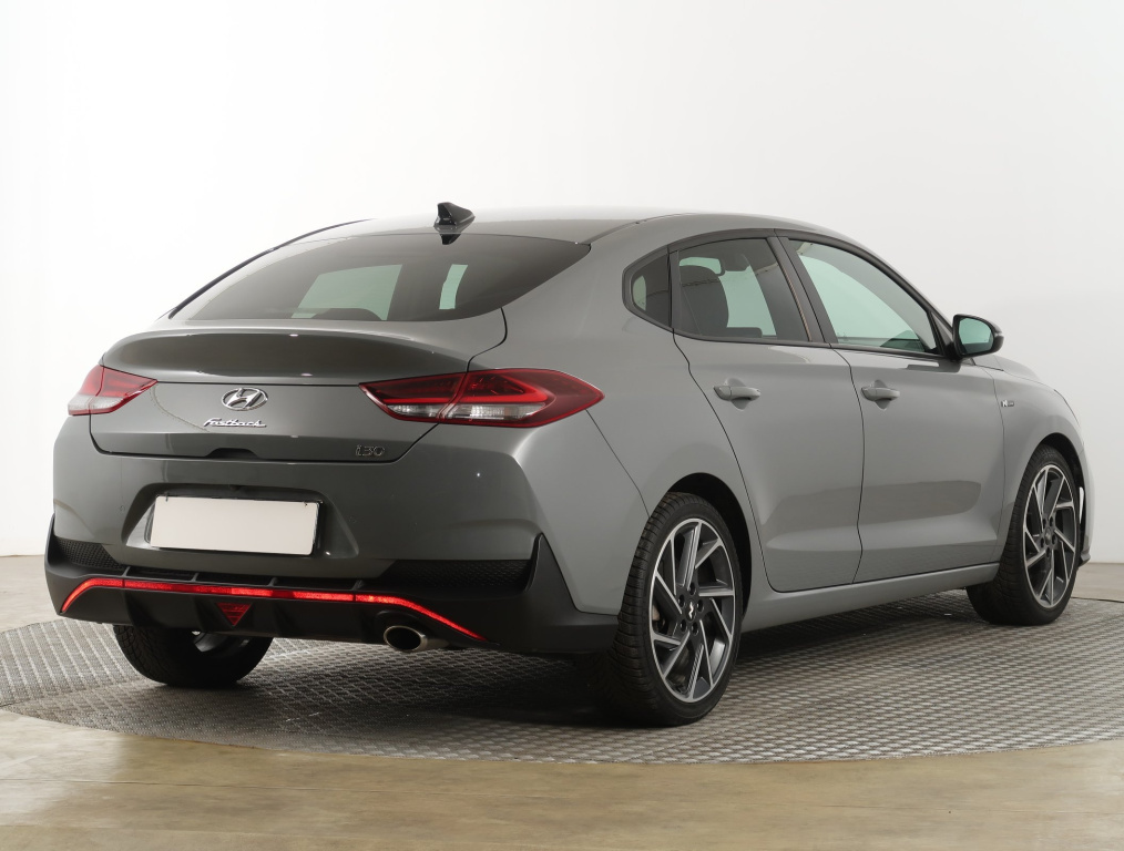 Hyundai i30 Fastback