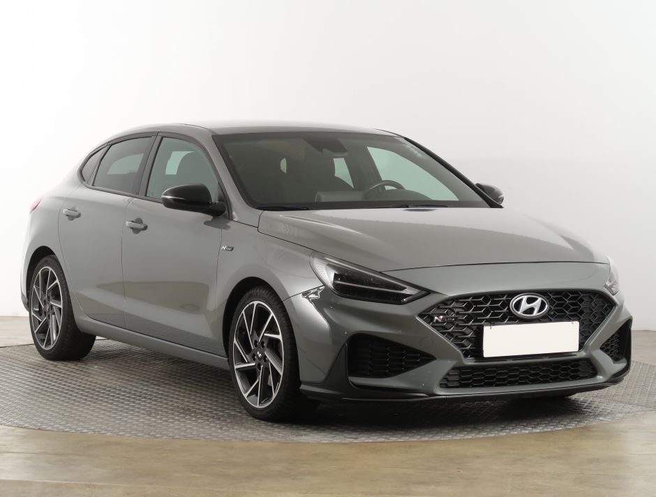 Hyundai i30 Fastback - 2022