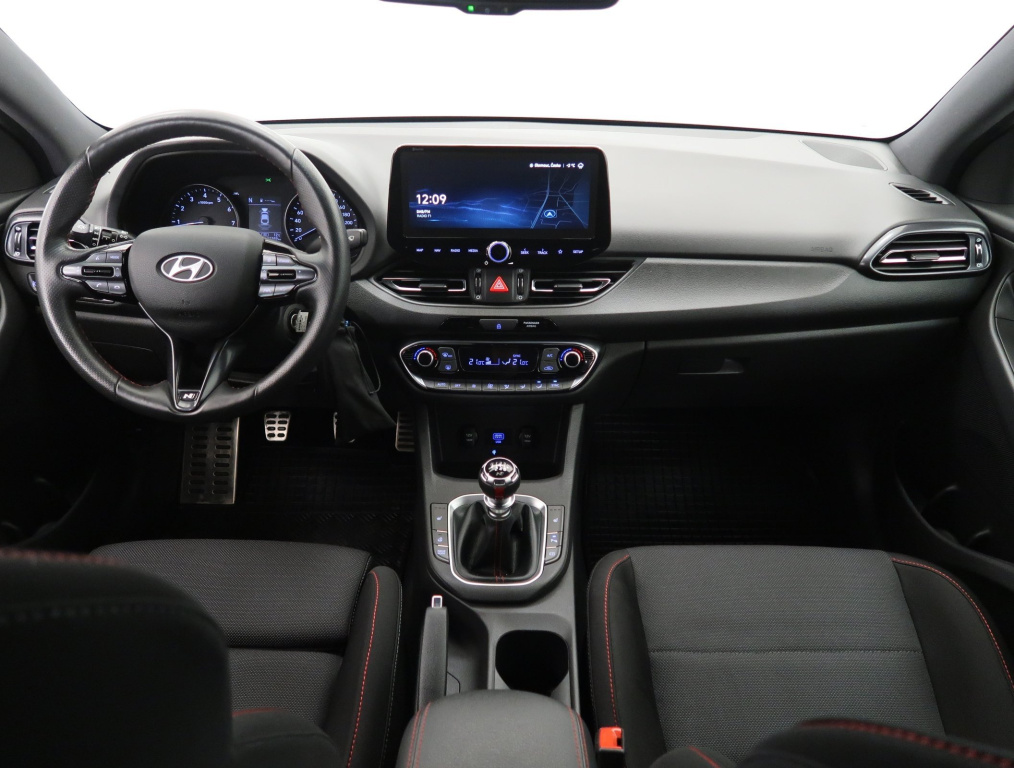 Hyundai i30 Fastback