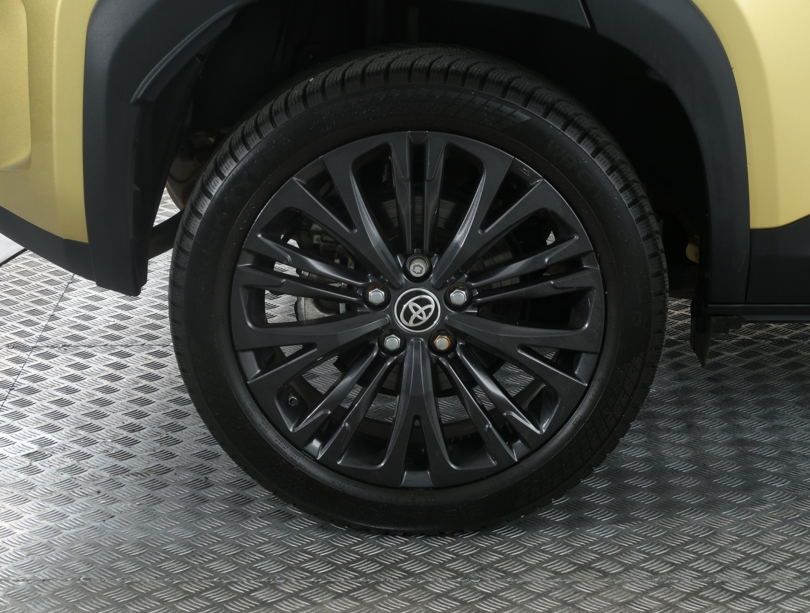 Toyota Yaris Cross - 2022