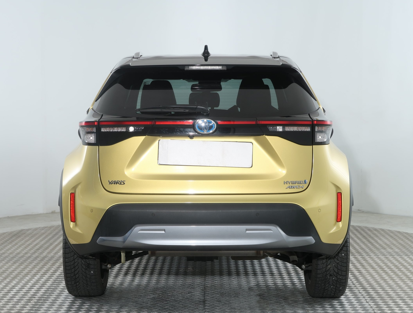 Toyota Yaris Cross - 2022