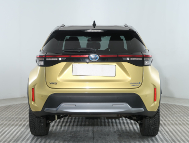 Toyota Yaris Cross - 2022