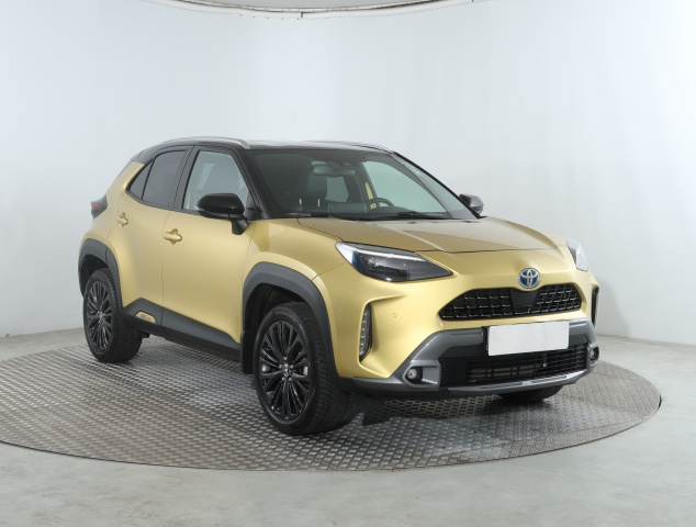 Toyota Yaris Cross 2022