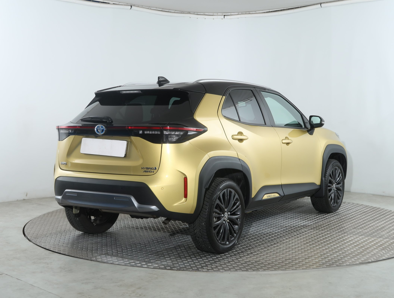 Toyota Yaris Cross - 2022