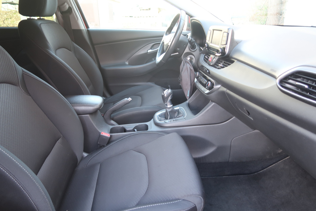 Hyundai i30 Fastback