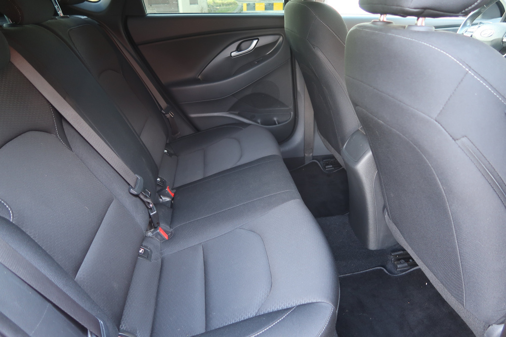 Hyundai i30 Fastback