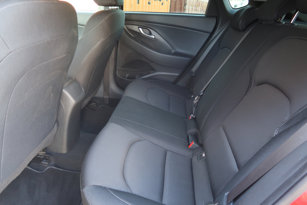 Hyundai i30 Fastback