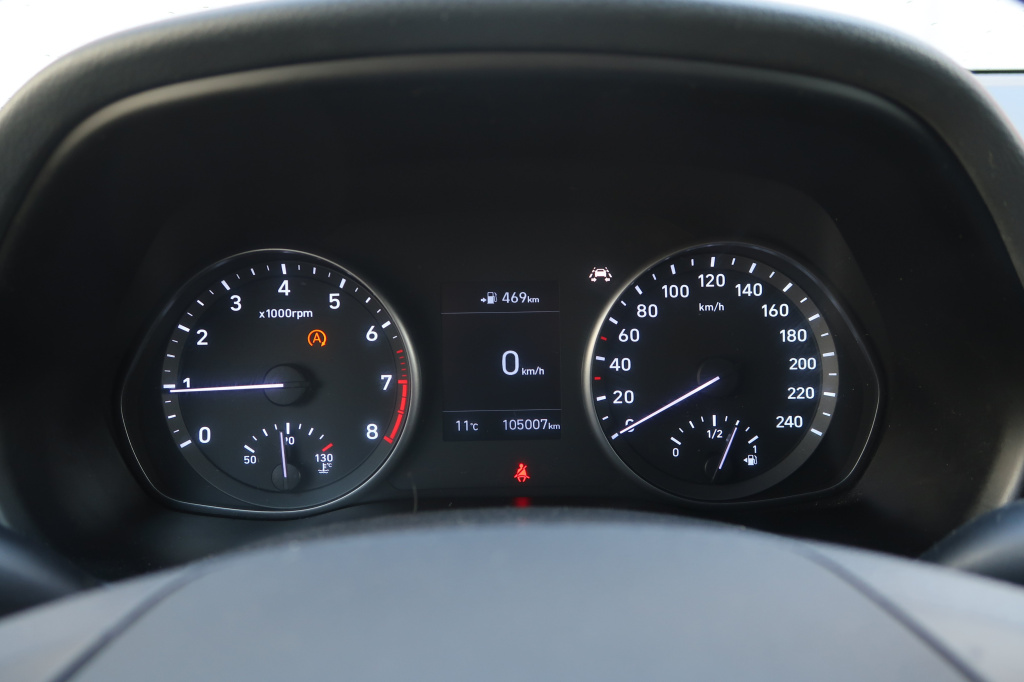 Hyundai i30 Fastback