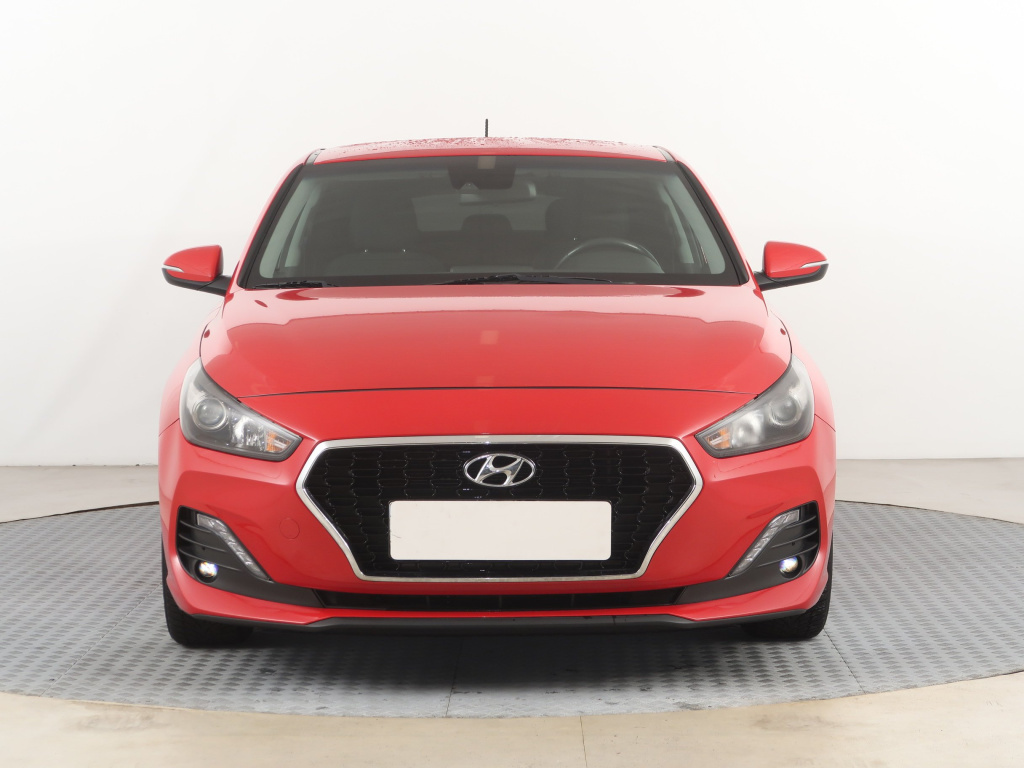 Hyundai i30 Fastback