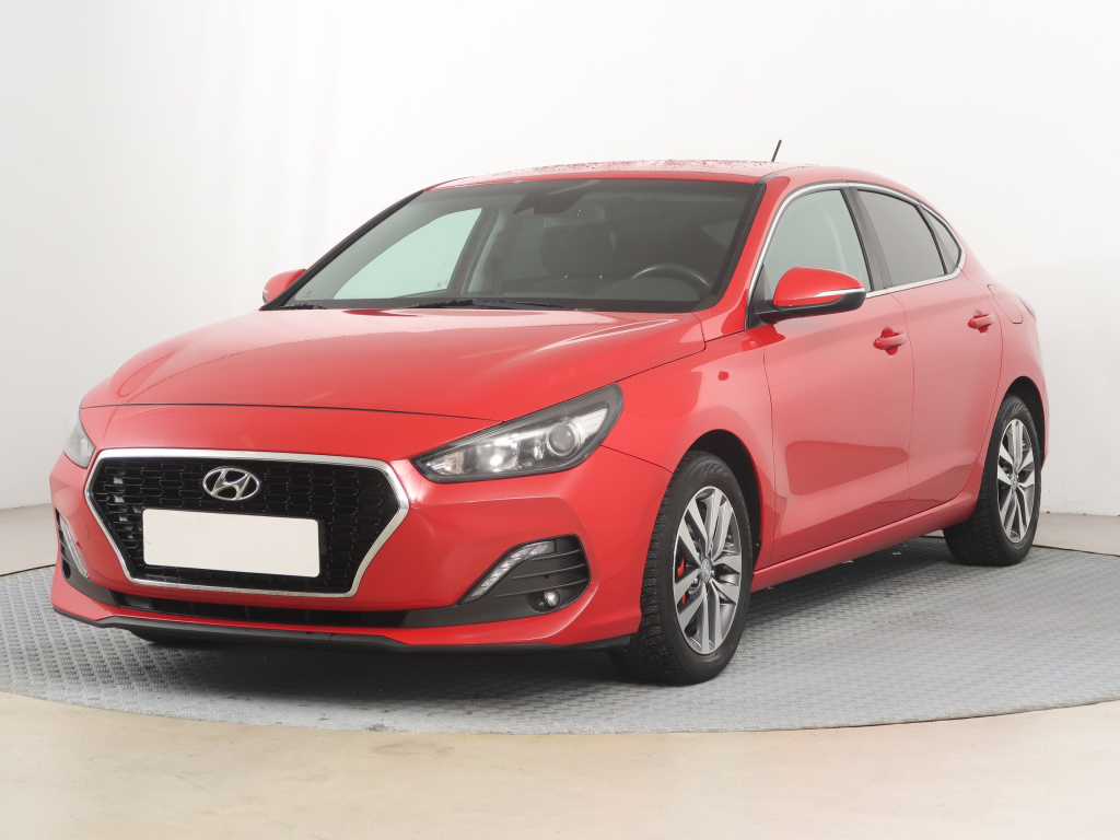 Hyundai i30 Fastback