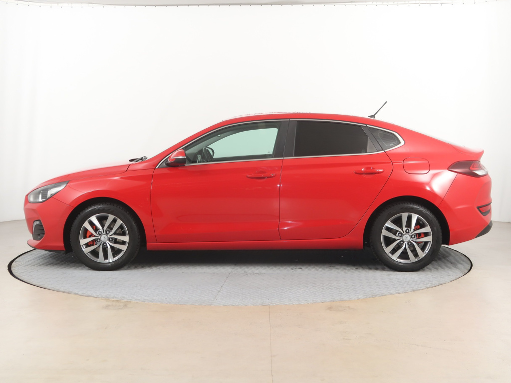 Hyundai i30 Fastback