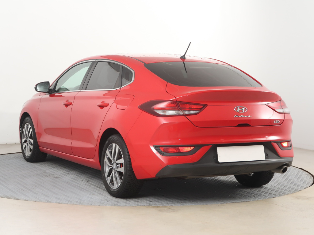 Hyundai i30 Fastback