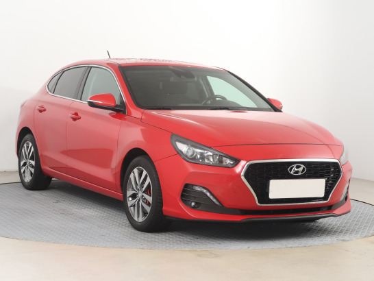 Hyundai i30 Fastback