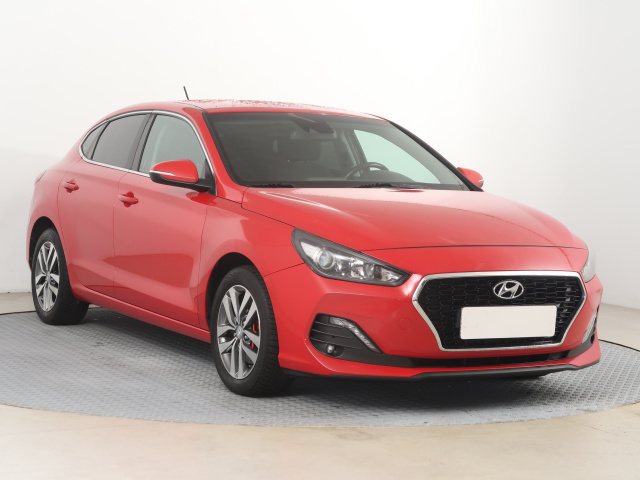 Hyundai i30 Fastback 2018