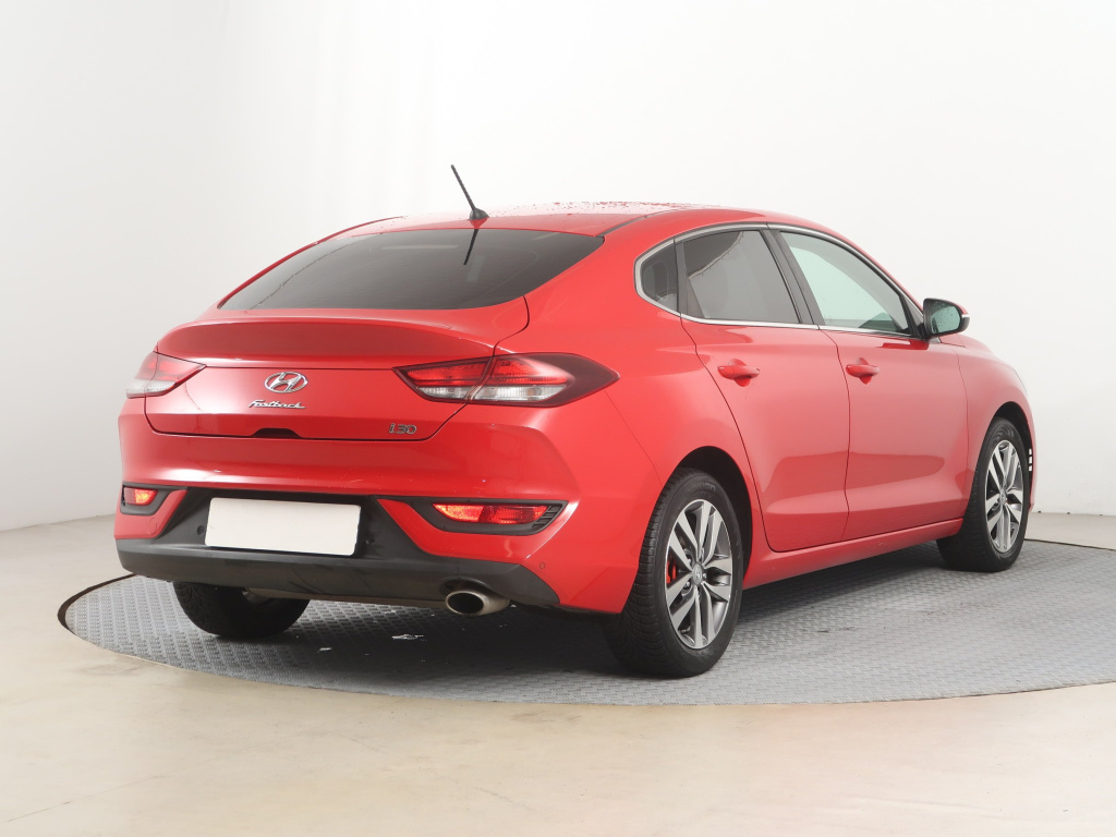 Hyundai i30 Fastback