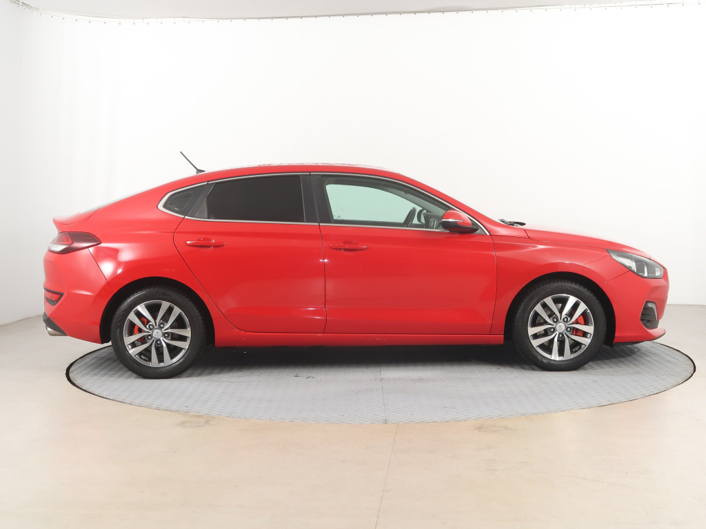 Hyundai i30 Fastback
