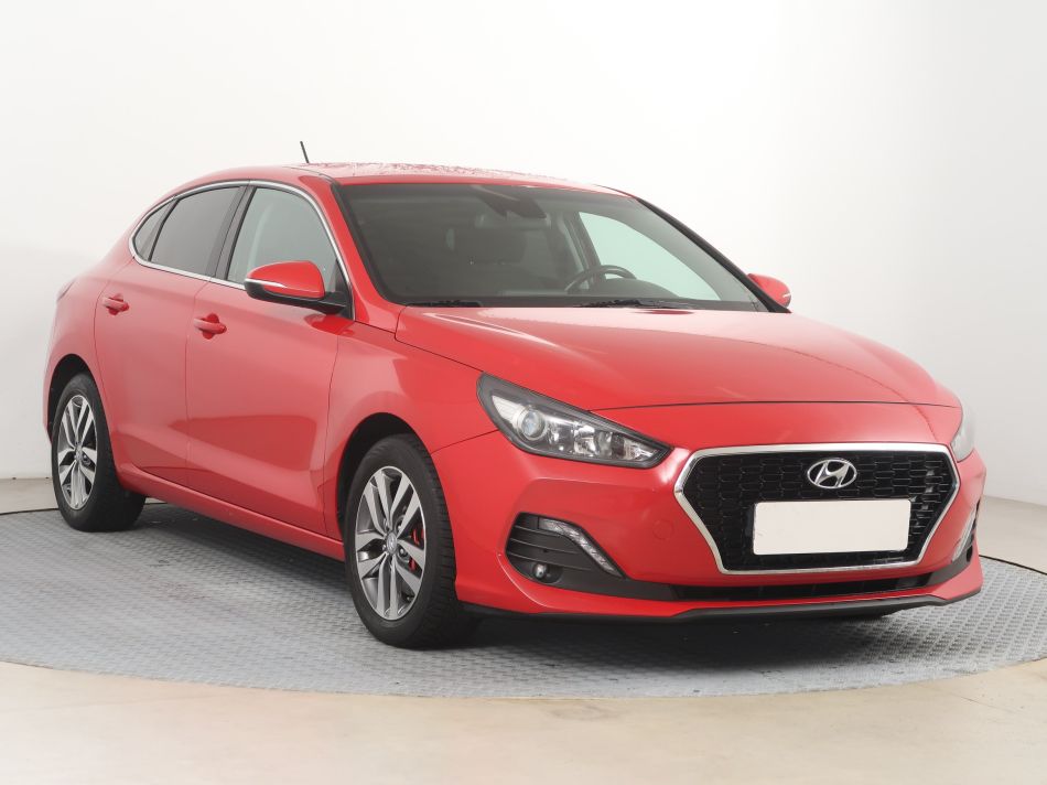 Hyundai i30 Fastback - 2018