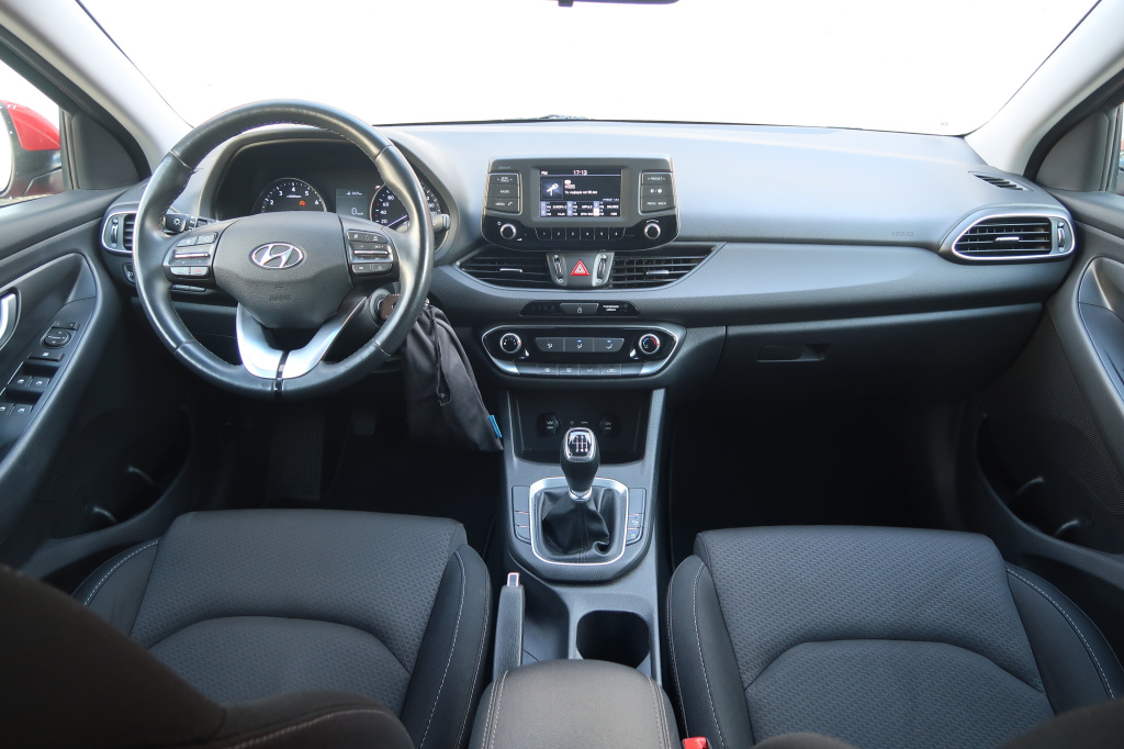 Hyundai i30 Fastback