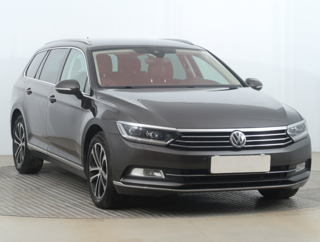 Volkswagen Passat 2018