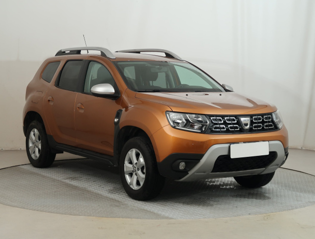 Dacia Duster 2019
