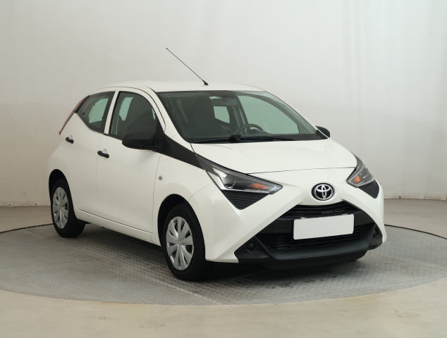 Toyota Aygo 2019