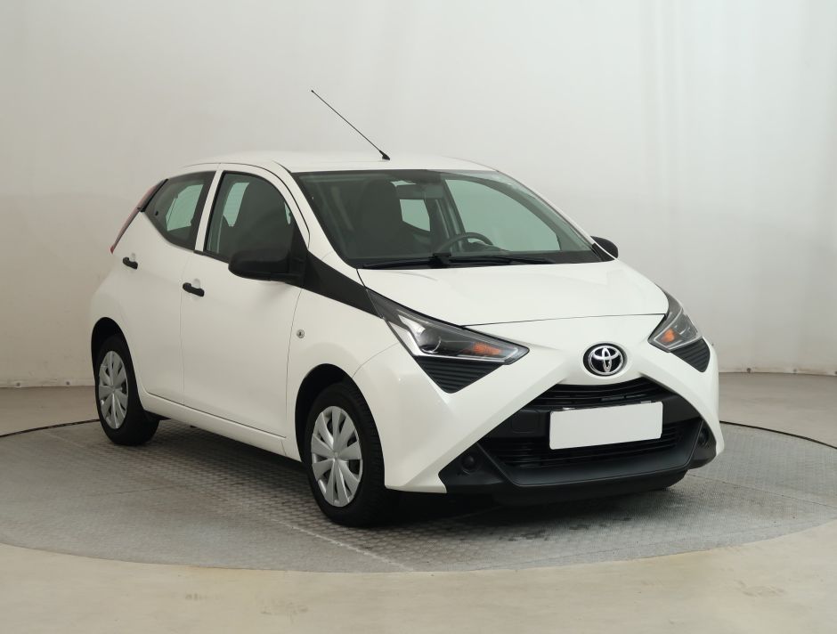 Toyota Aygo - 2019