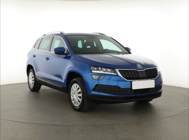 Škoda Karoq 2020