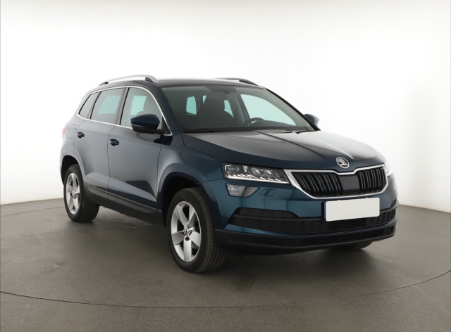 Škoda Karoq 2019