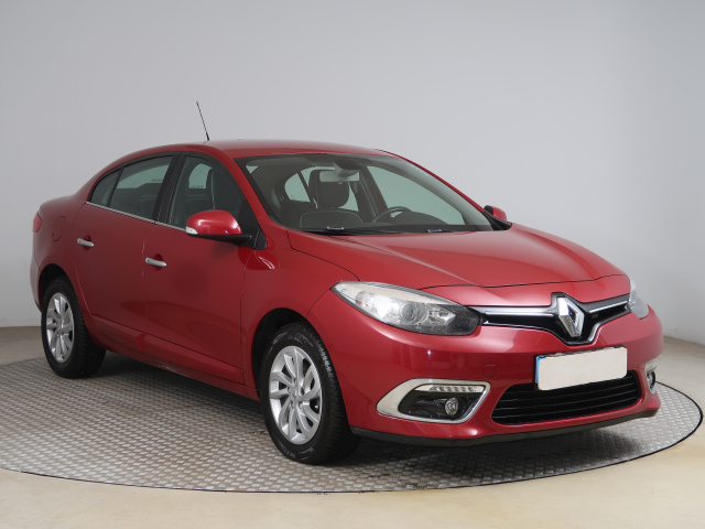 Renault Fluence 2014