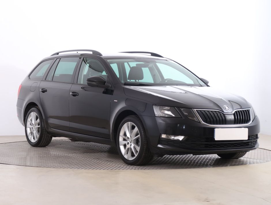 Skoda Octavia - 2018