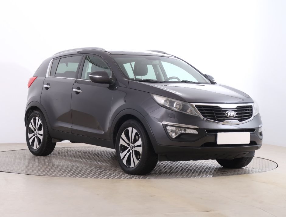 Kia Sportage - 2012