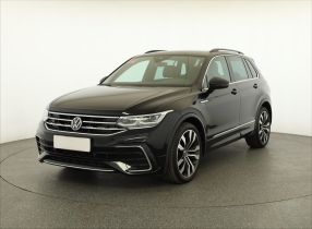 Volkswagen Tiguan - 2021