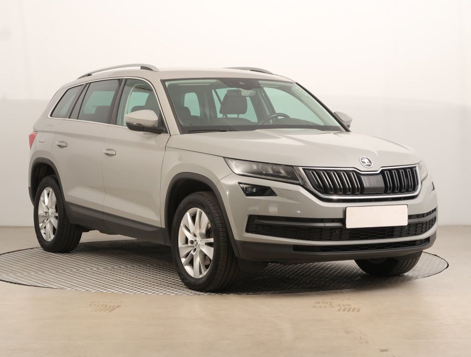 Skoda Kodiaq - 2019