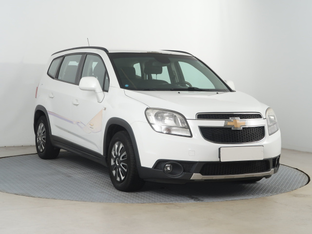 Chevrolet Orlando 2013