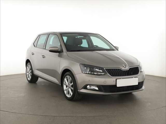 Škoda Fabia 2016