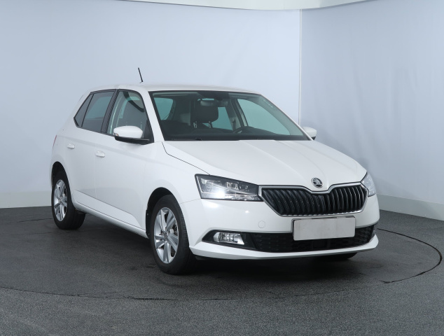 Škoda Fabia 2020