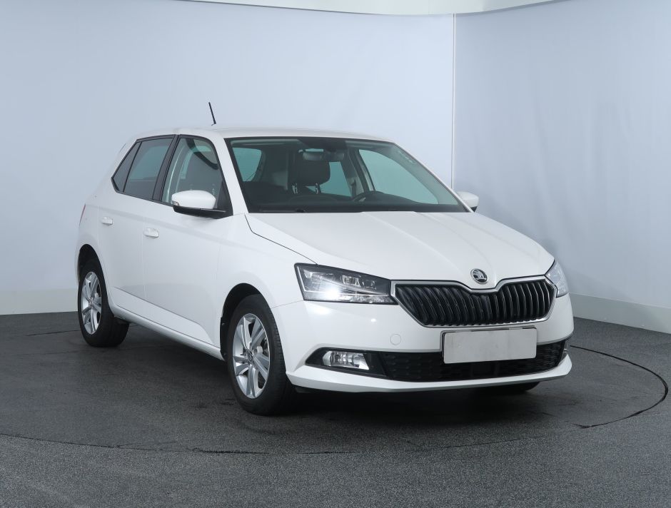 Skoda Fabia - 2020